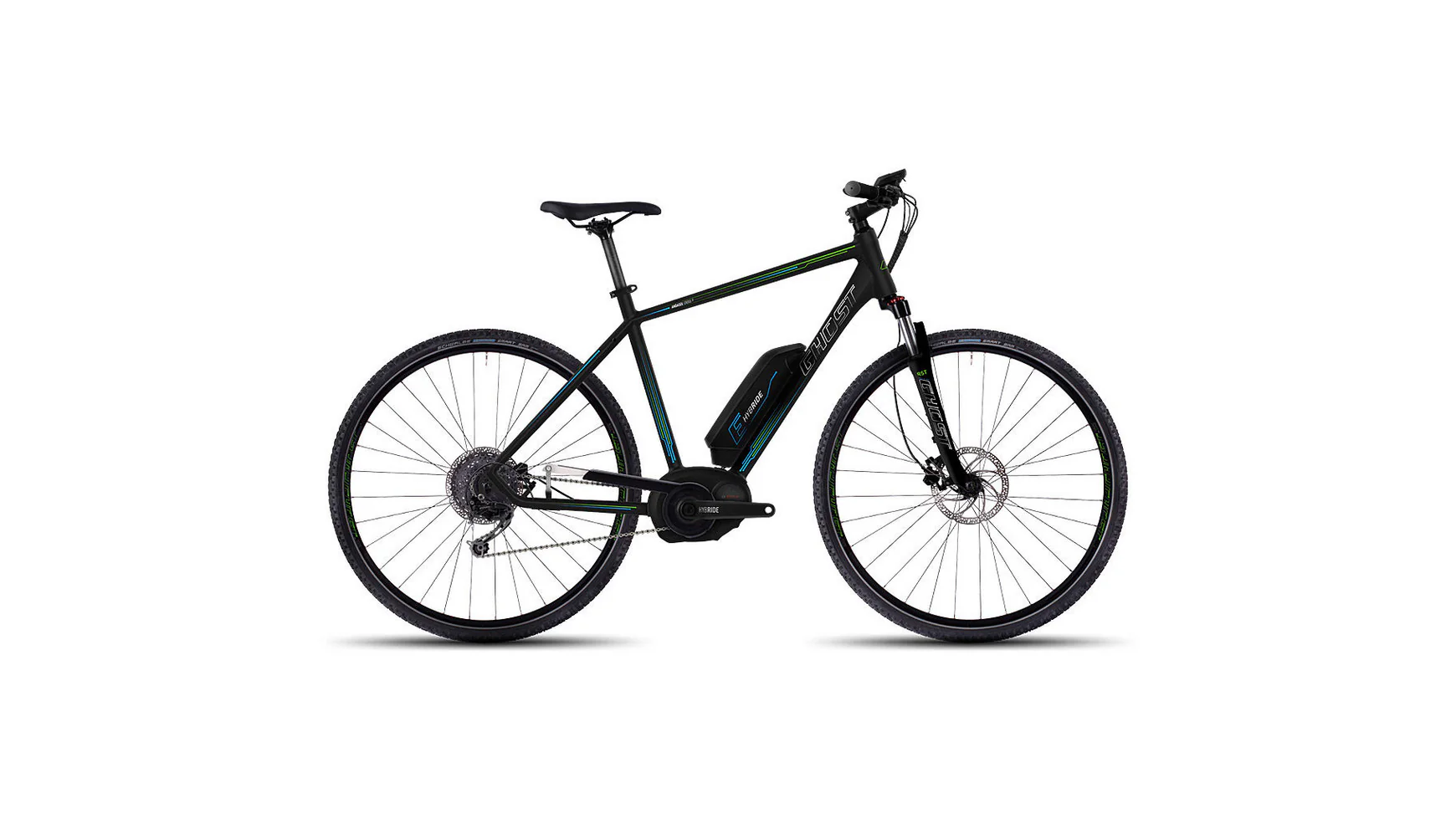 Ghost Andasol Cross 7 Herren