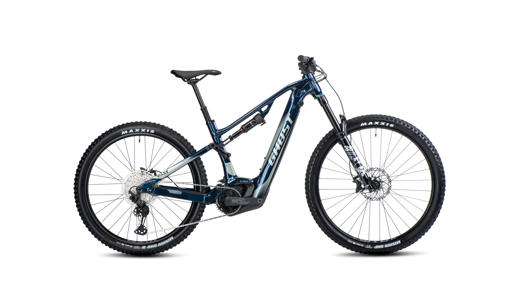 Ghost E-ASX 160 Advanced