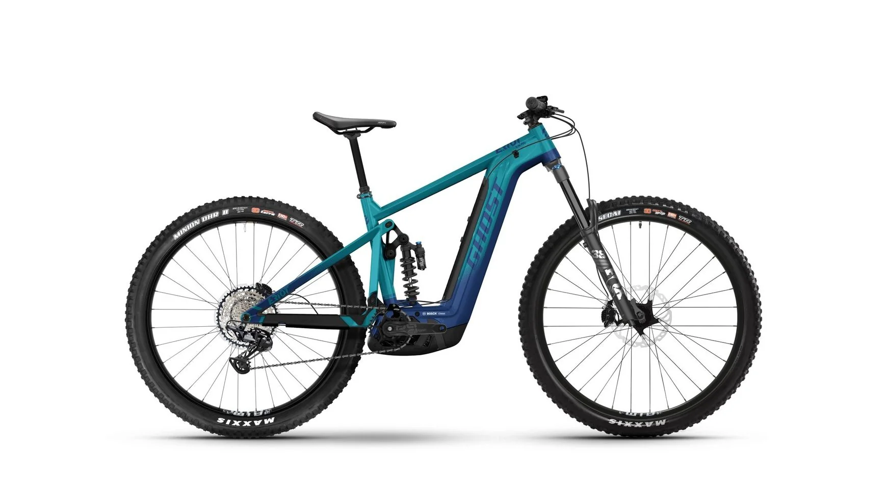 Ghost E-Riot EN AL 170/160 Pro 29