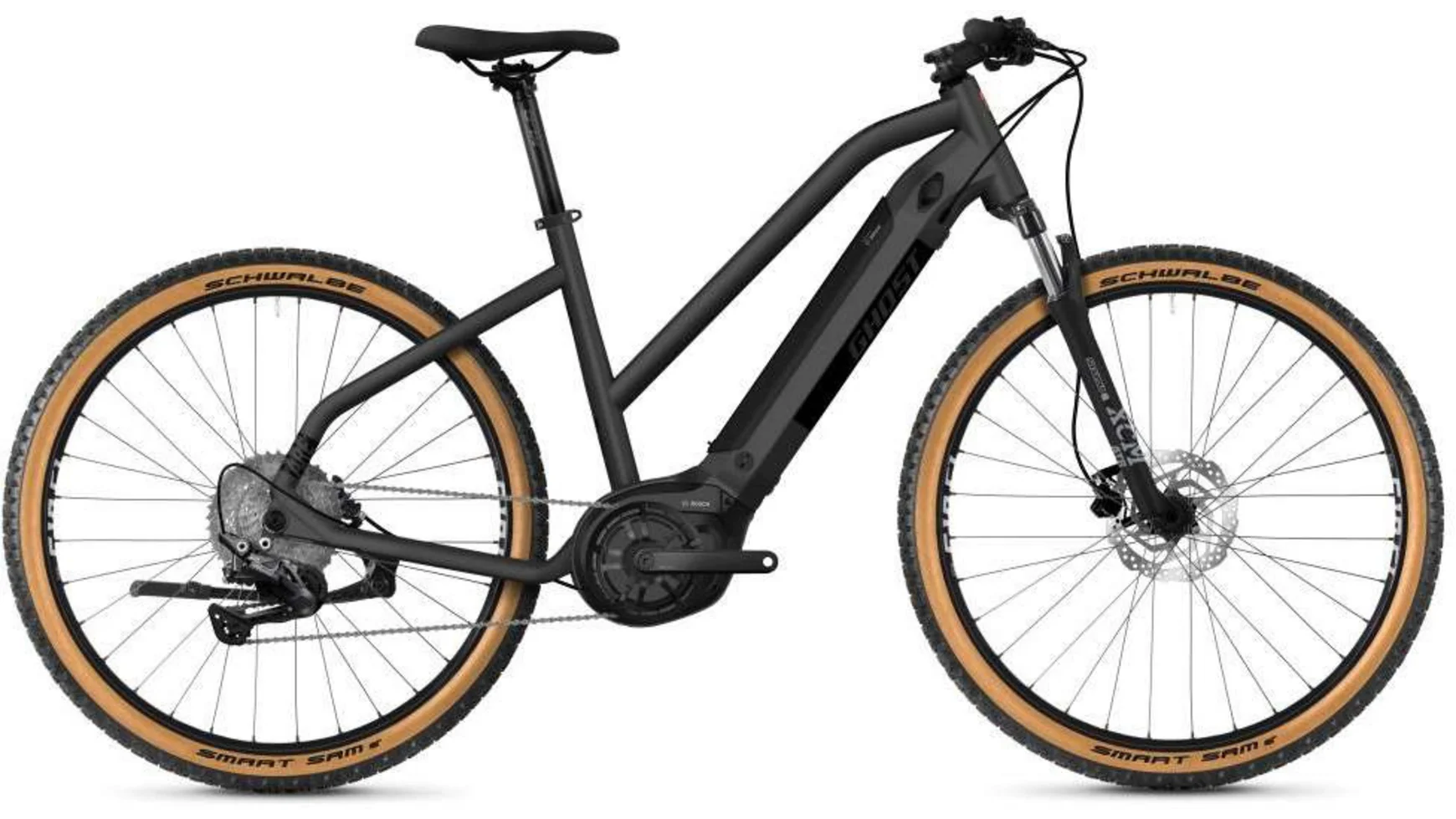 Ghost E-Square Cross Essential TR