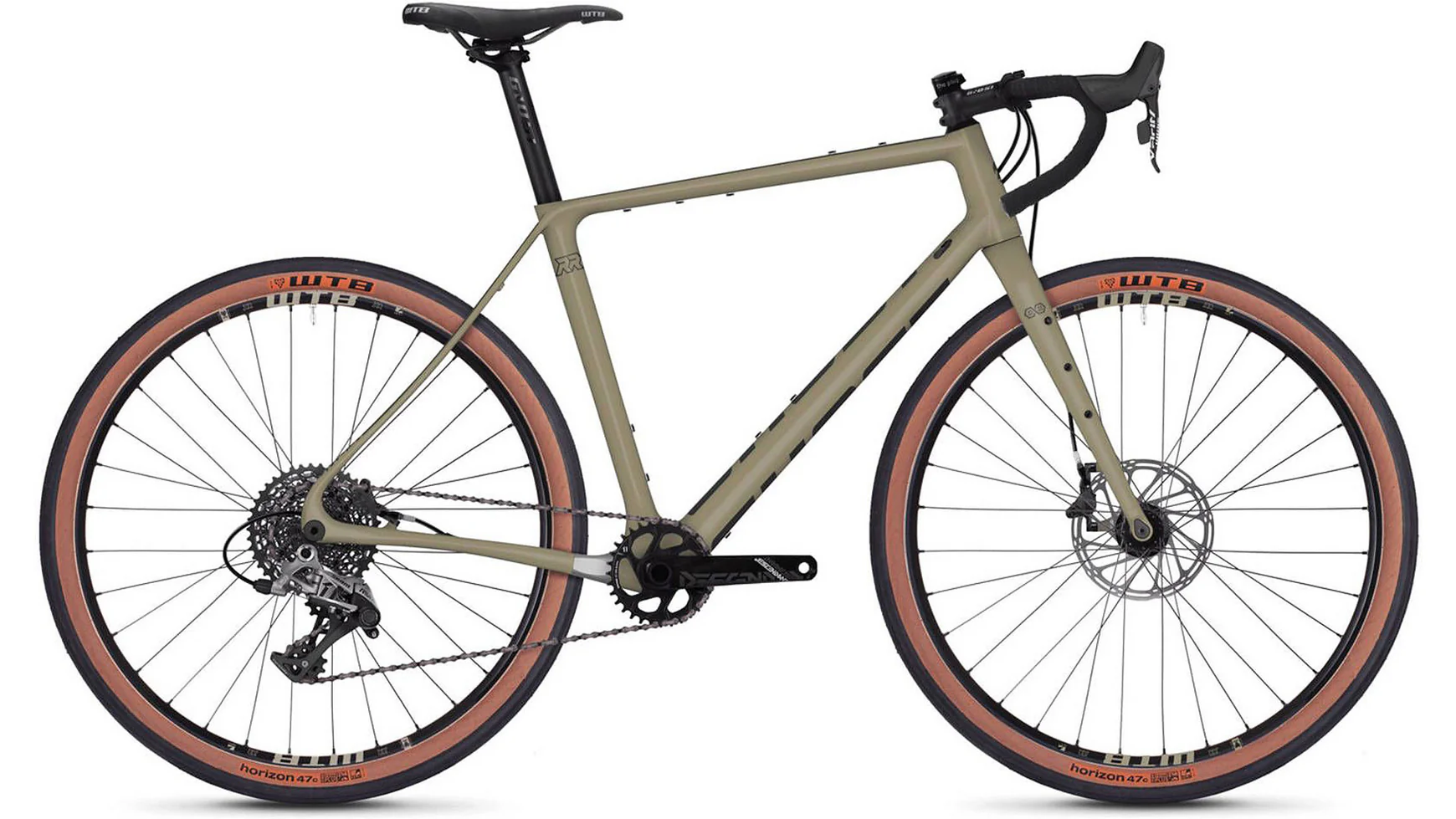 Ghost Endless Road Rage 8.7 LC