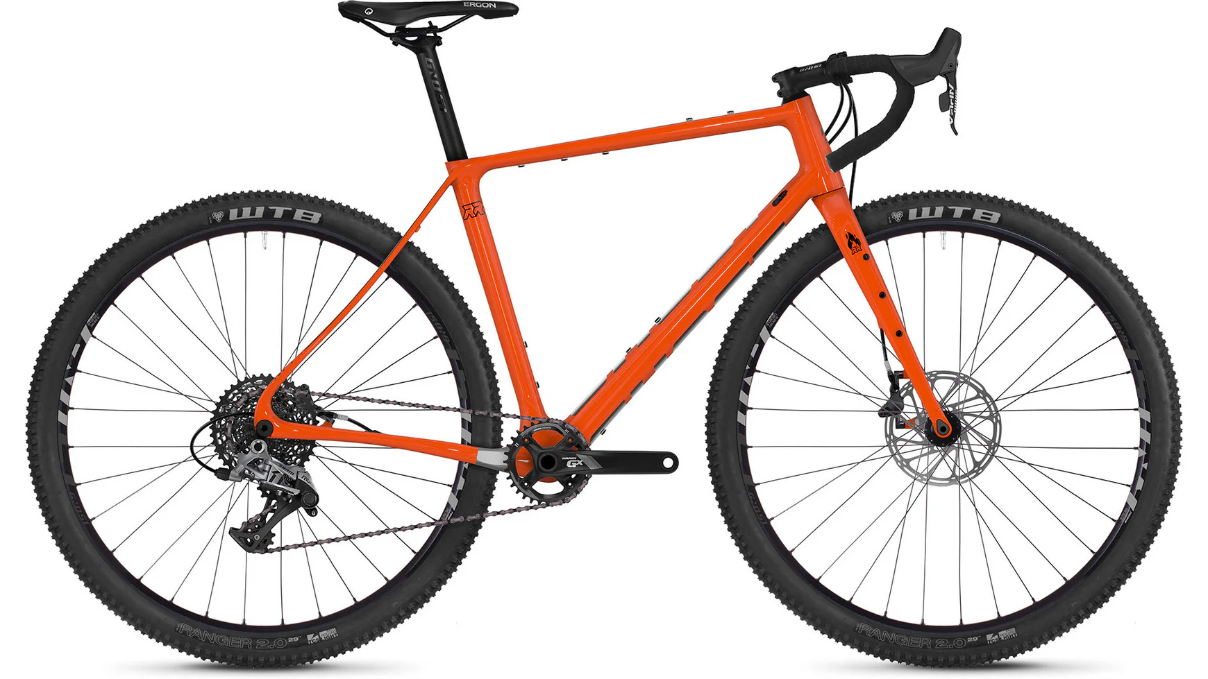 Ghost Fire Road Rage 6.9 LC