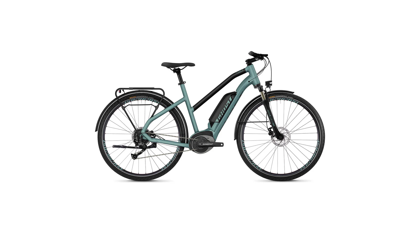 Ghost HYB Square Trekking B1.8 TR