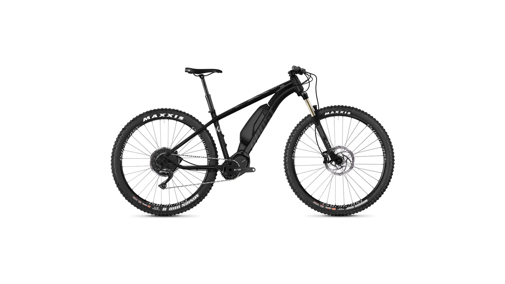 Ghost Hybride Kato X S5.7+