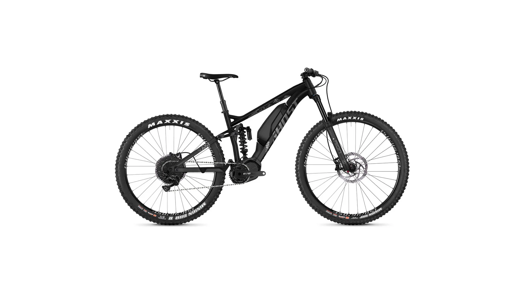 Ghost Hybride SLAMR S1.7+