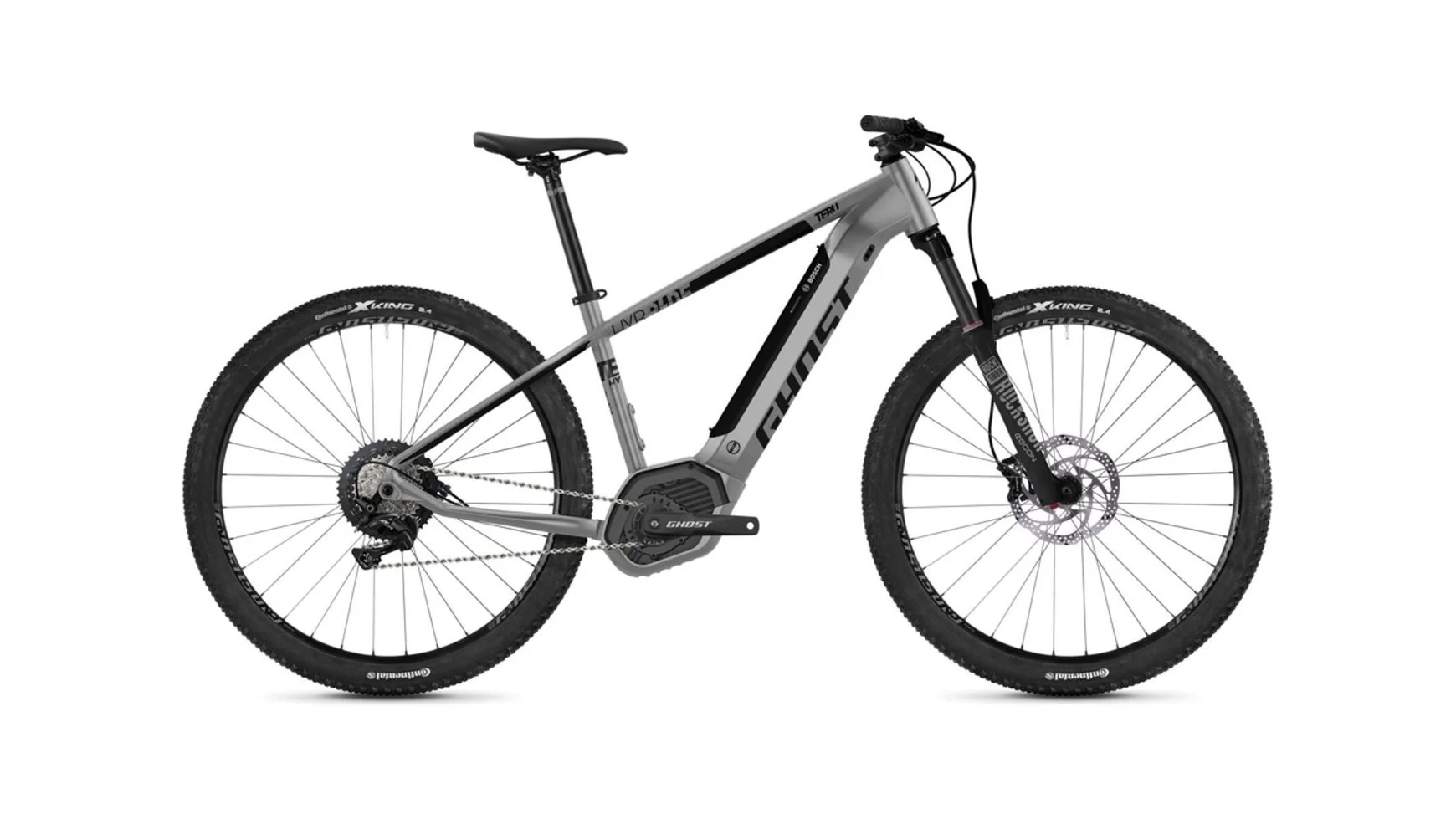 Ghost Hybride Teru PT B5.9