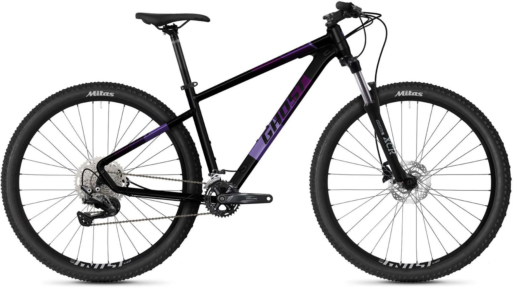 Ghost Kato Advanced 29