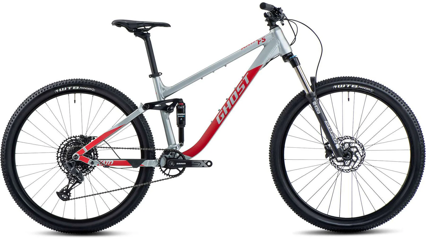 Ghost Kato FS 27,5