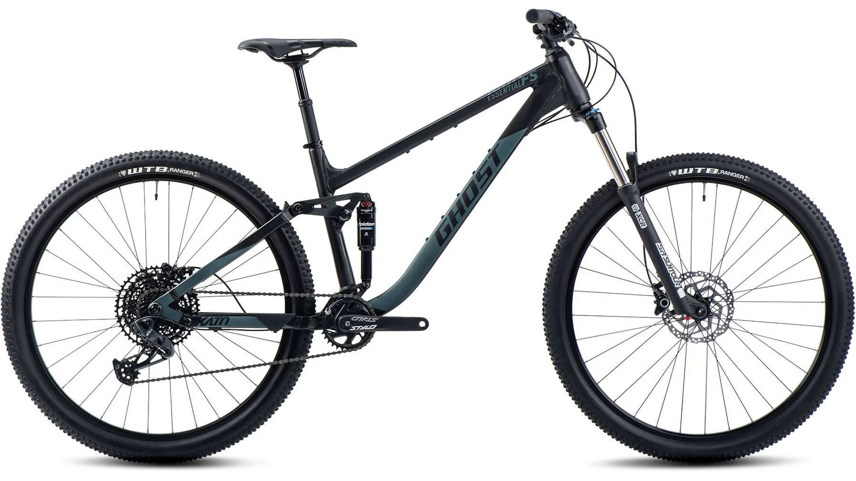 Ghost Kato FS Essential 27,5