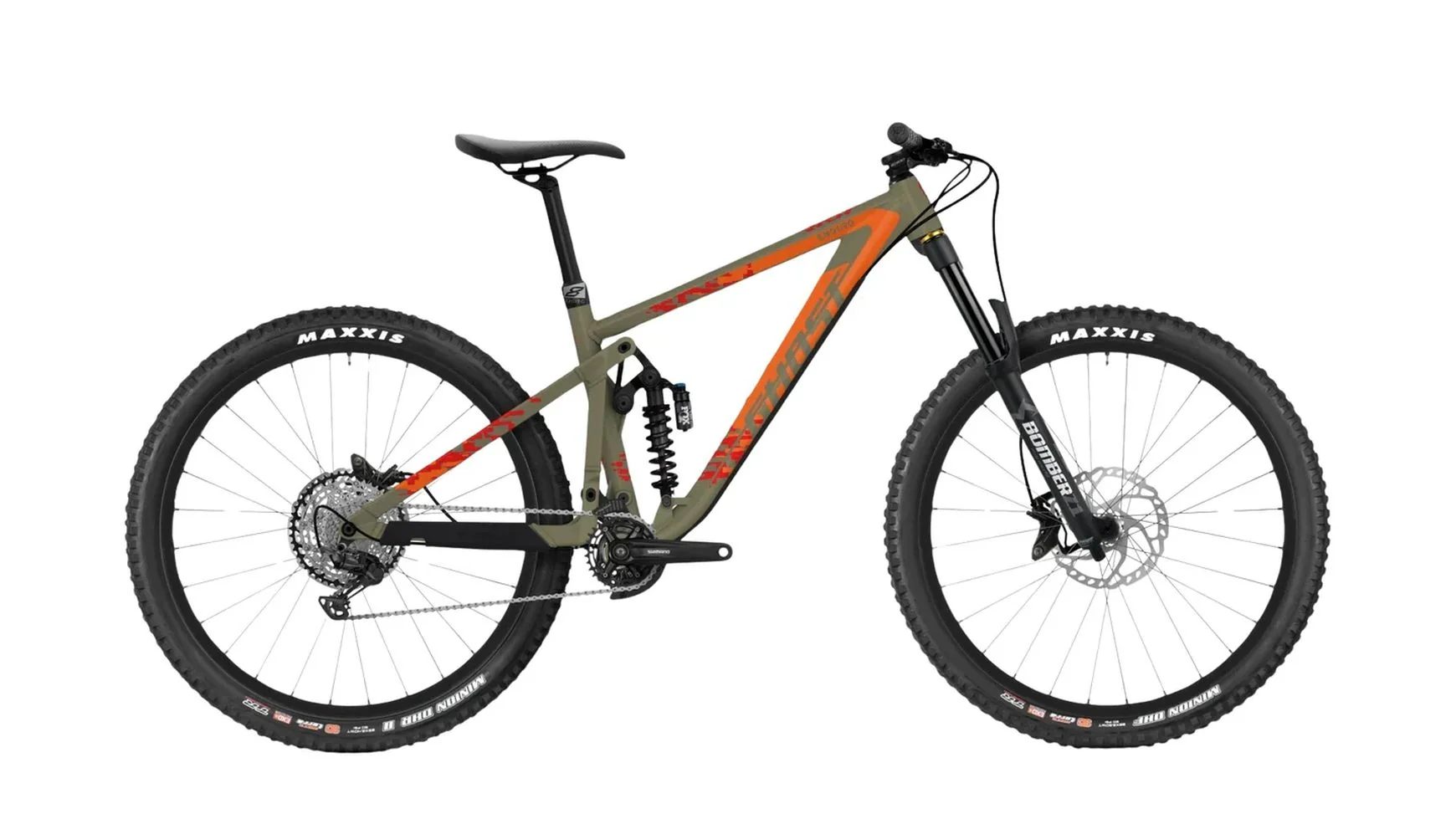 Ghost Riot Enduro Universal