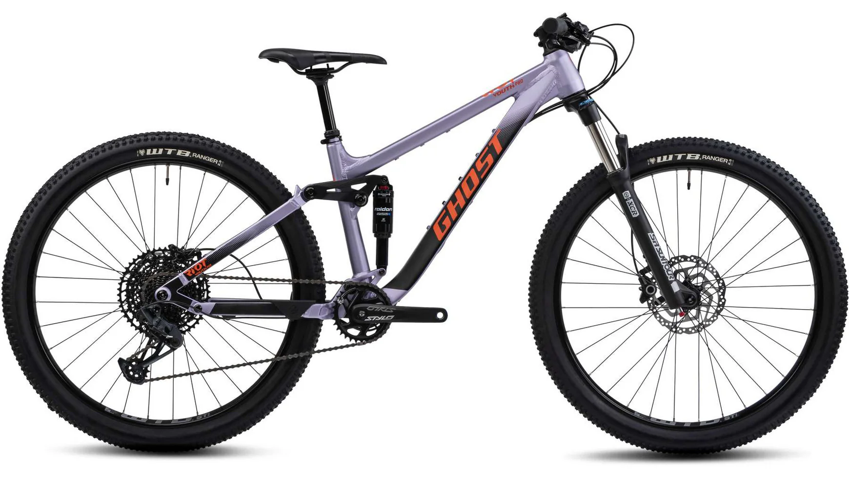 Ghost Riot Youth Pro U