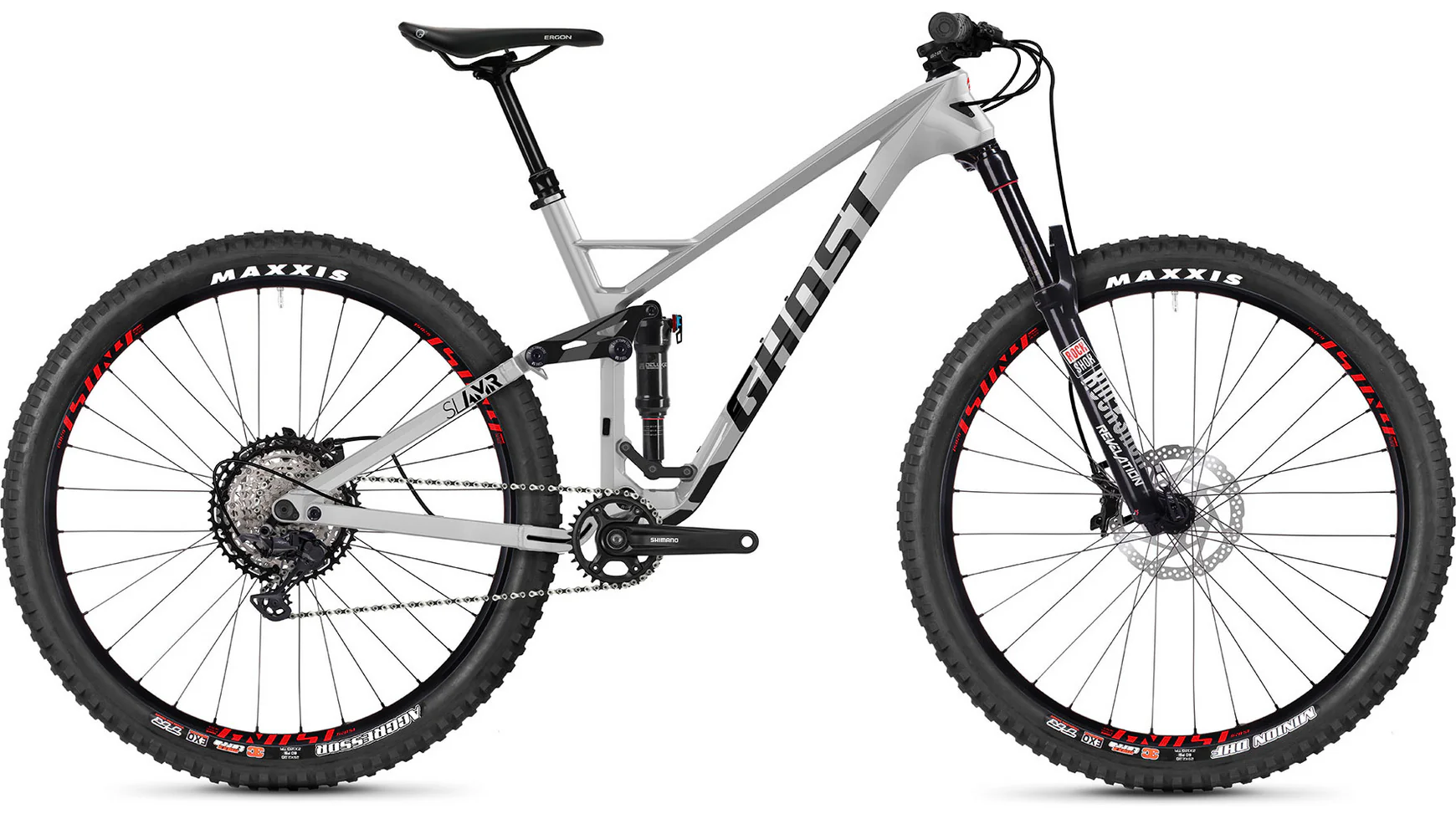 Ghost SLAMR 6.9 LCU