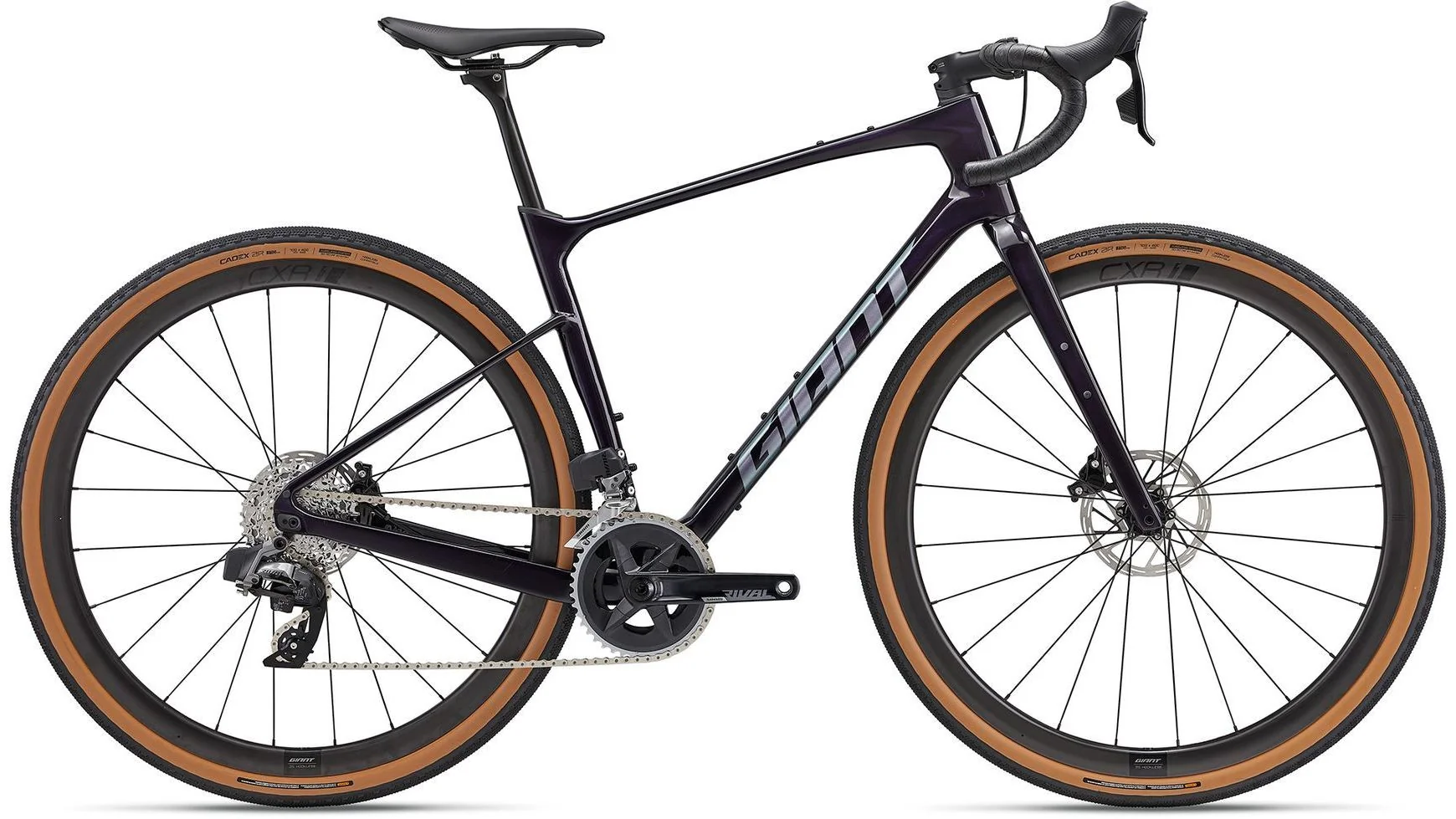 Giant Revolt Advanced Pro 1