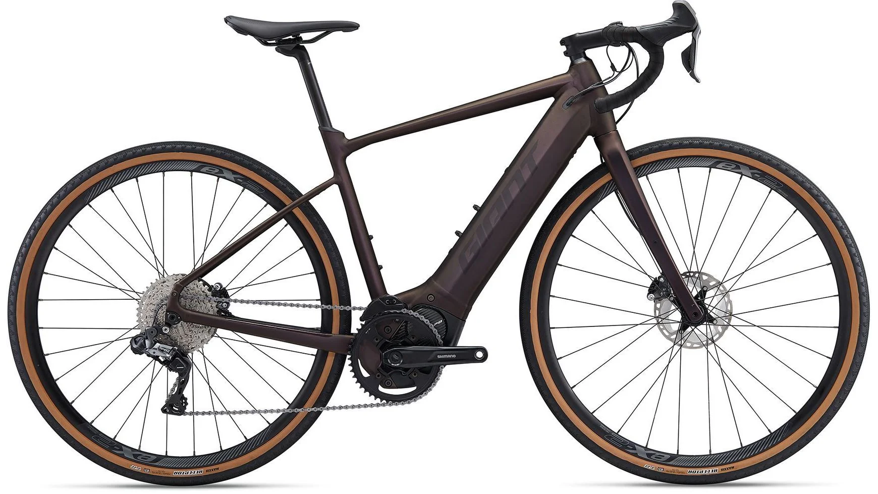 Giant Revolt E+