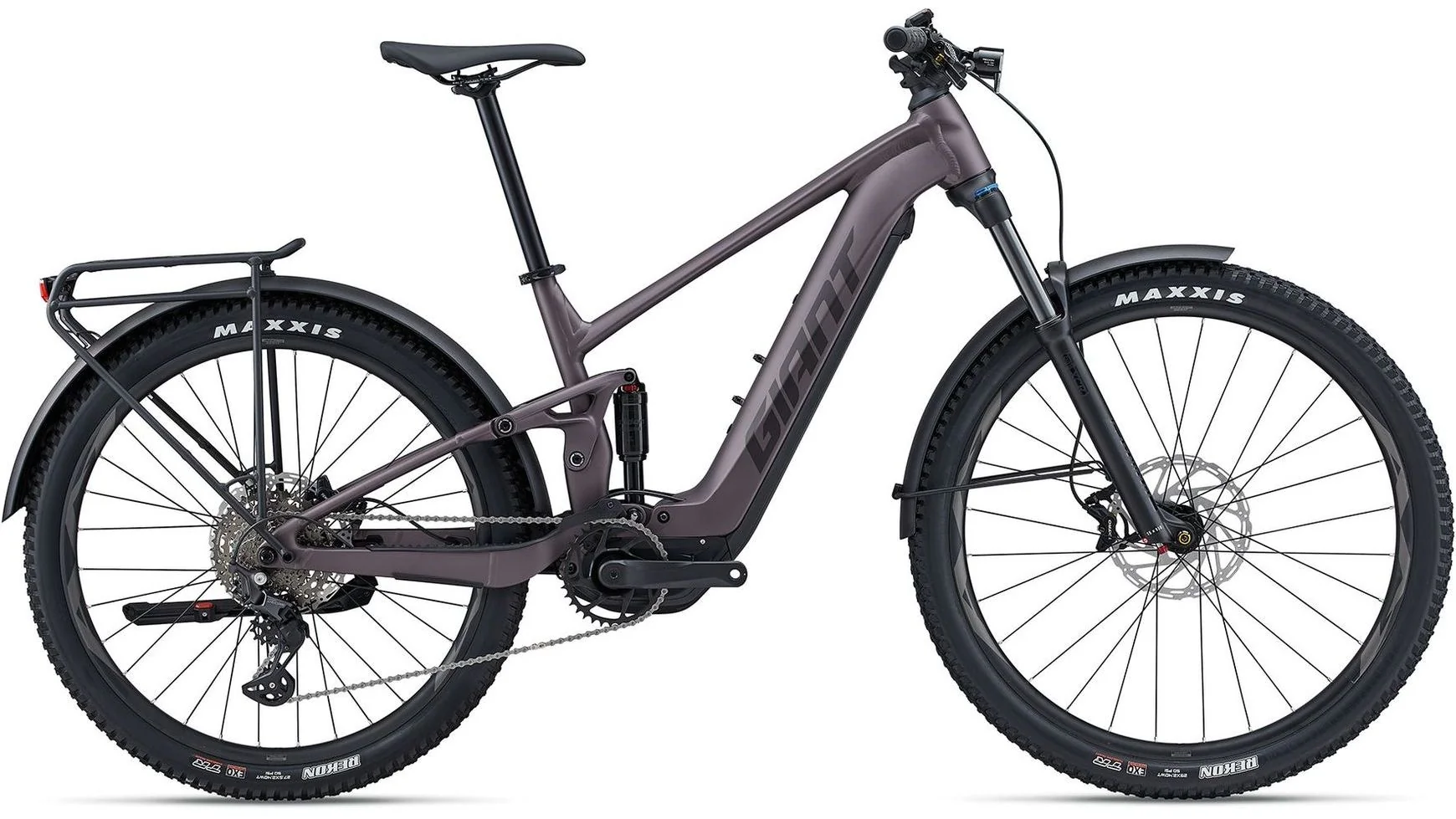 Giant Stance E+ EX