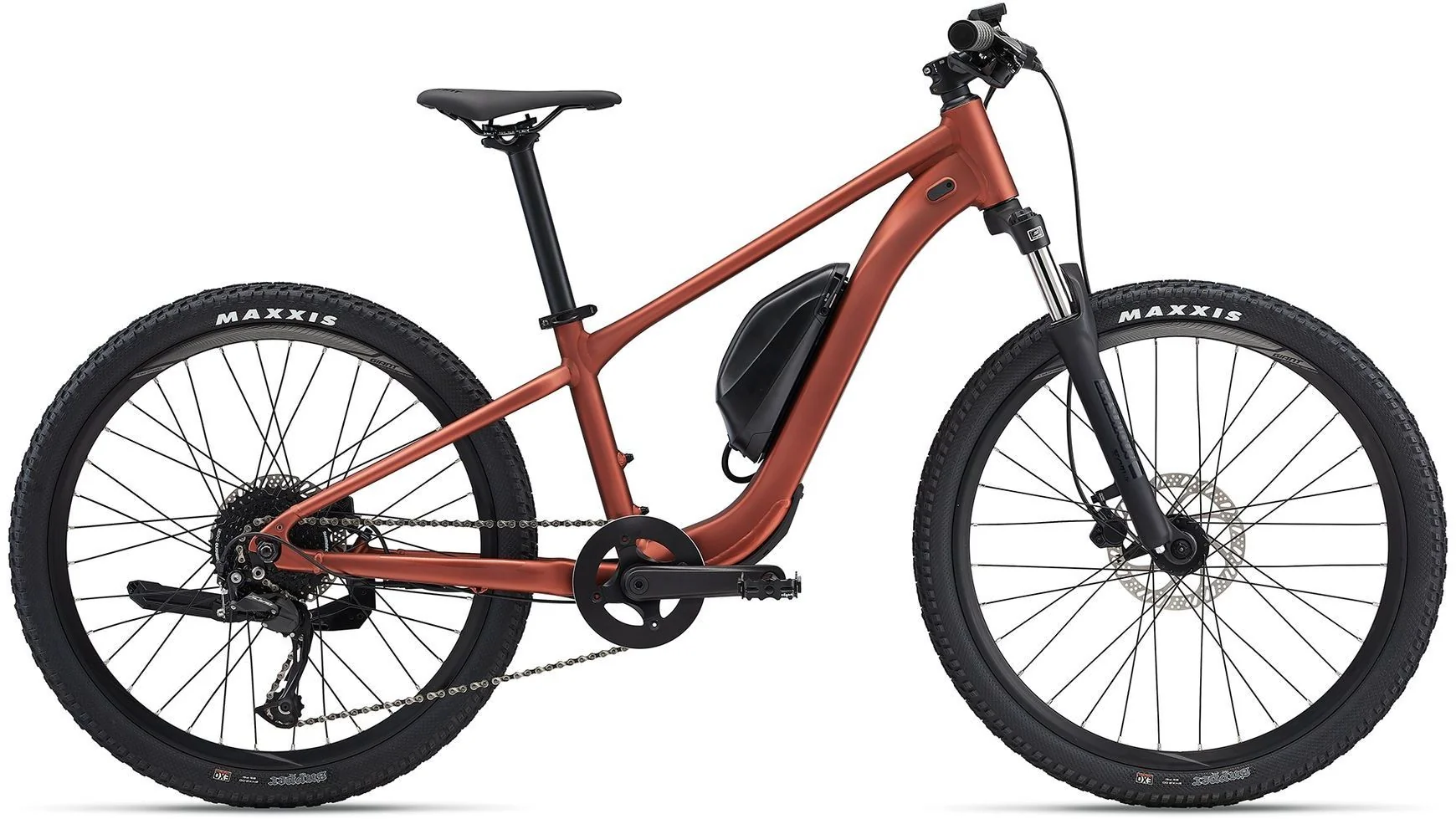 Giant Talon E+ jr. 24