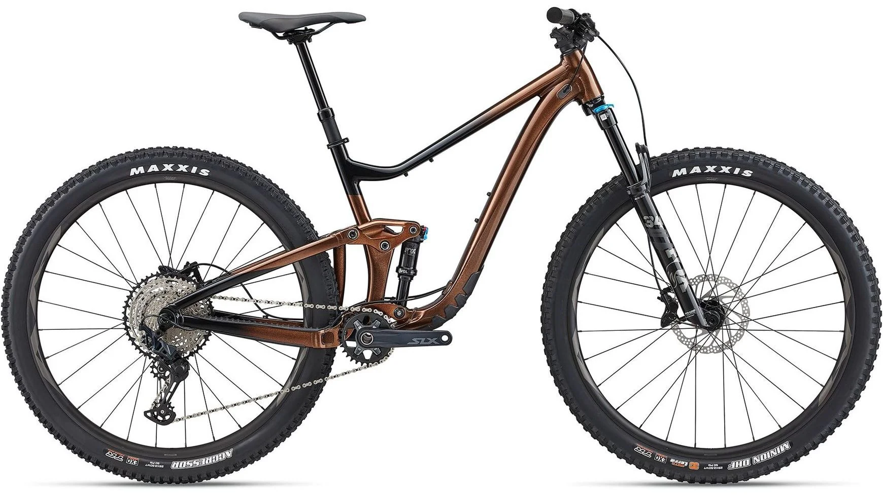 Giant Trance 1