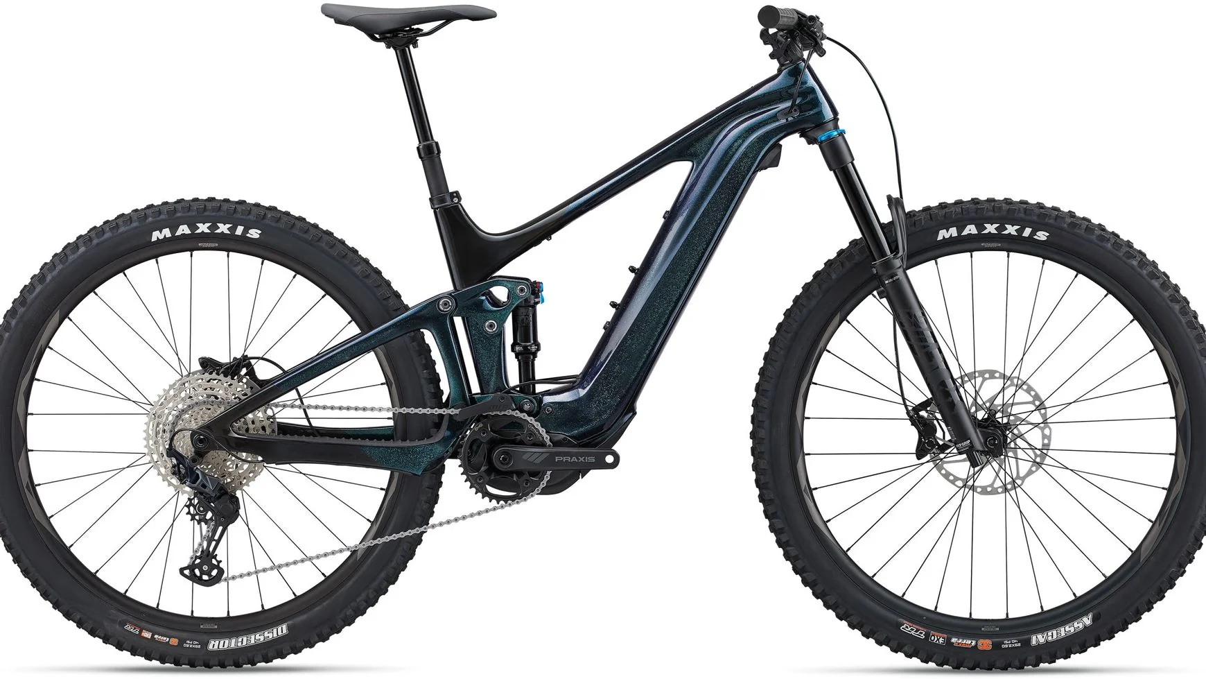 Giant Trance X Advanced E+ 2 [PRO]