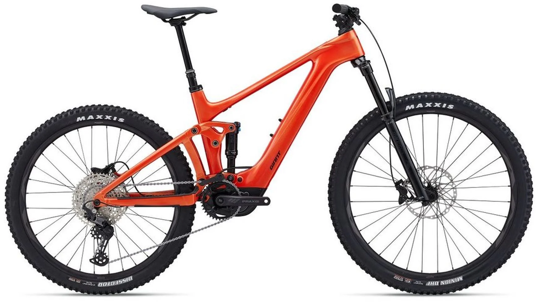 Giant Trance X Advanced E+ EL 3