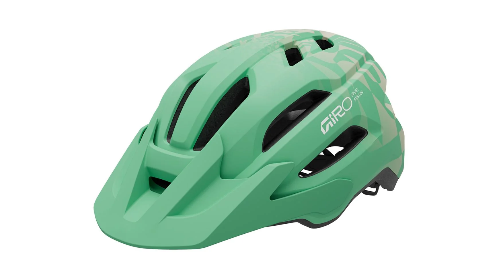 Giro Fixture II Youth Jugendhelm - Image 8