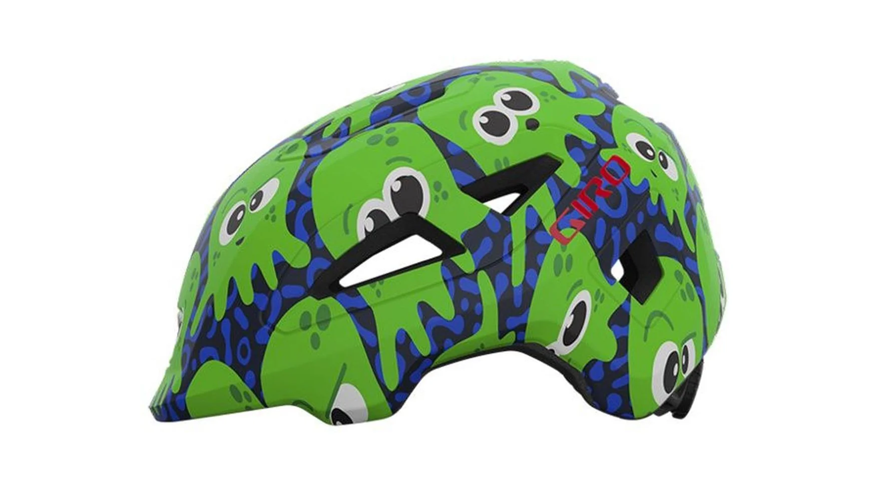Giro Scamp II Kinderhelm - Image 2