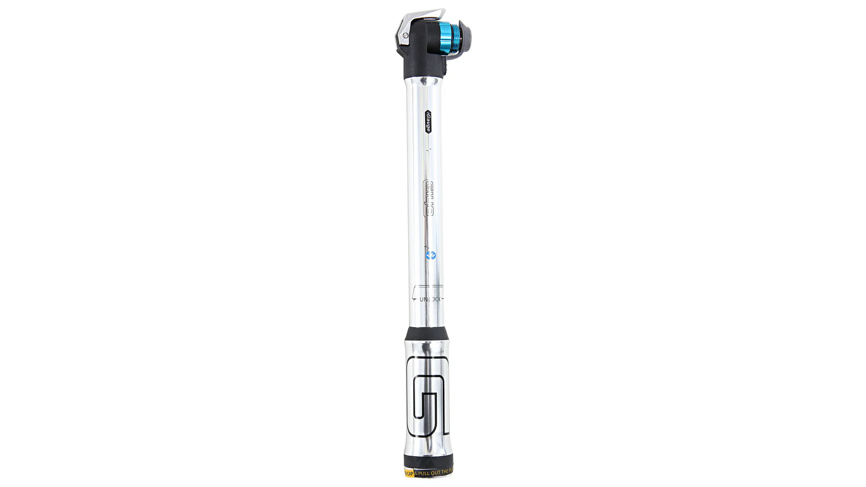 Giyo Minipumpe Race Alu BT