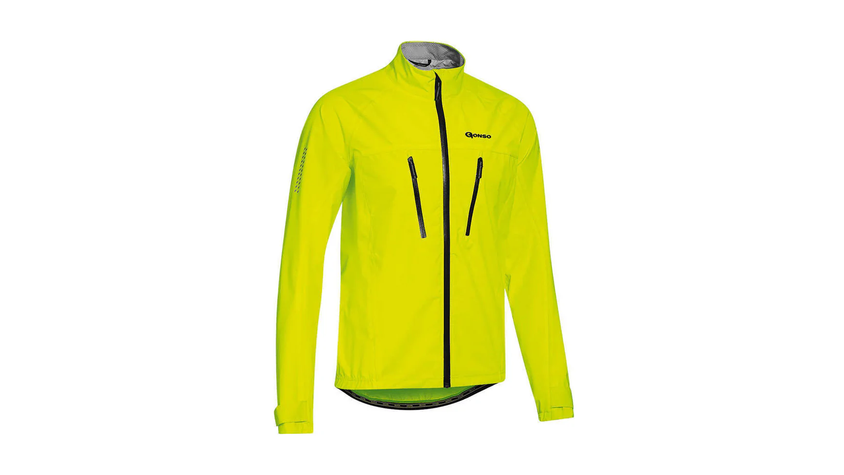Gonso Halit Regenjacke Herren - Image 2