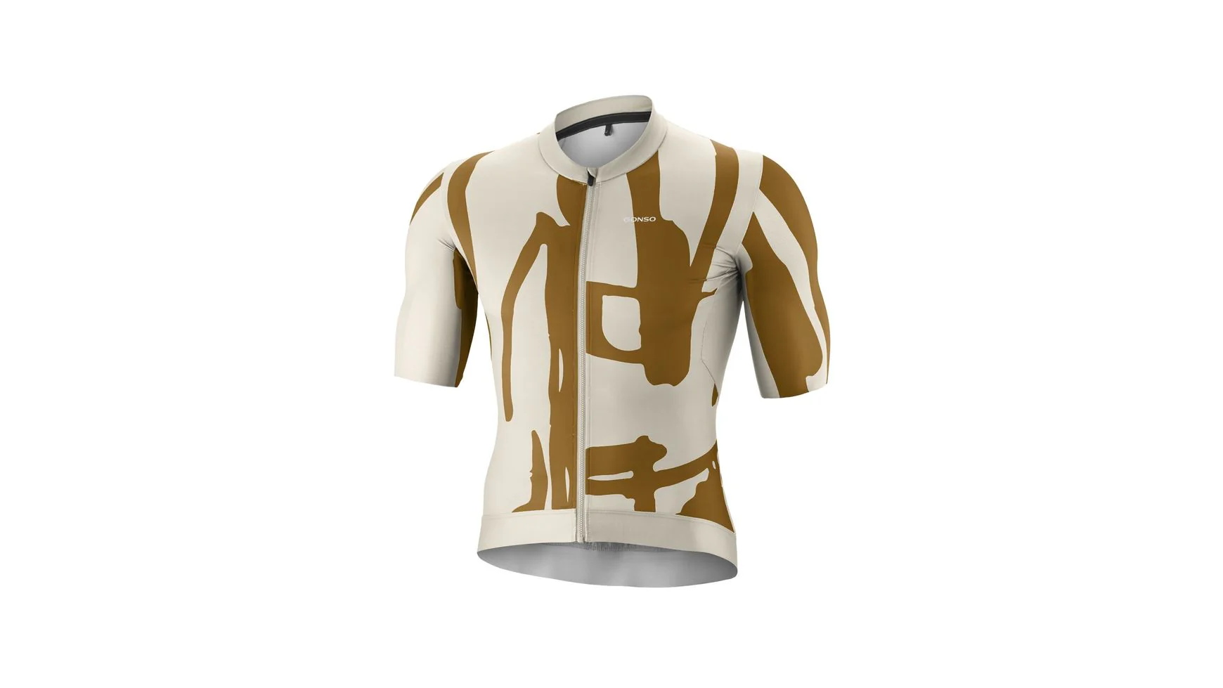 Gonso Road Jersey Print M - Image 2