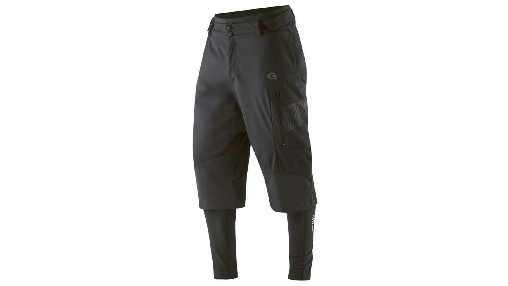Gonso Sirac Radhose lang Herren