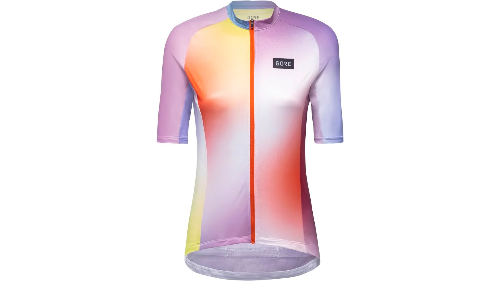 Gore Cloud Radtrikot kurzarm Damen