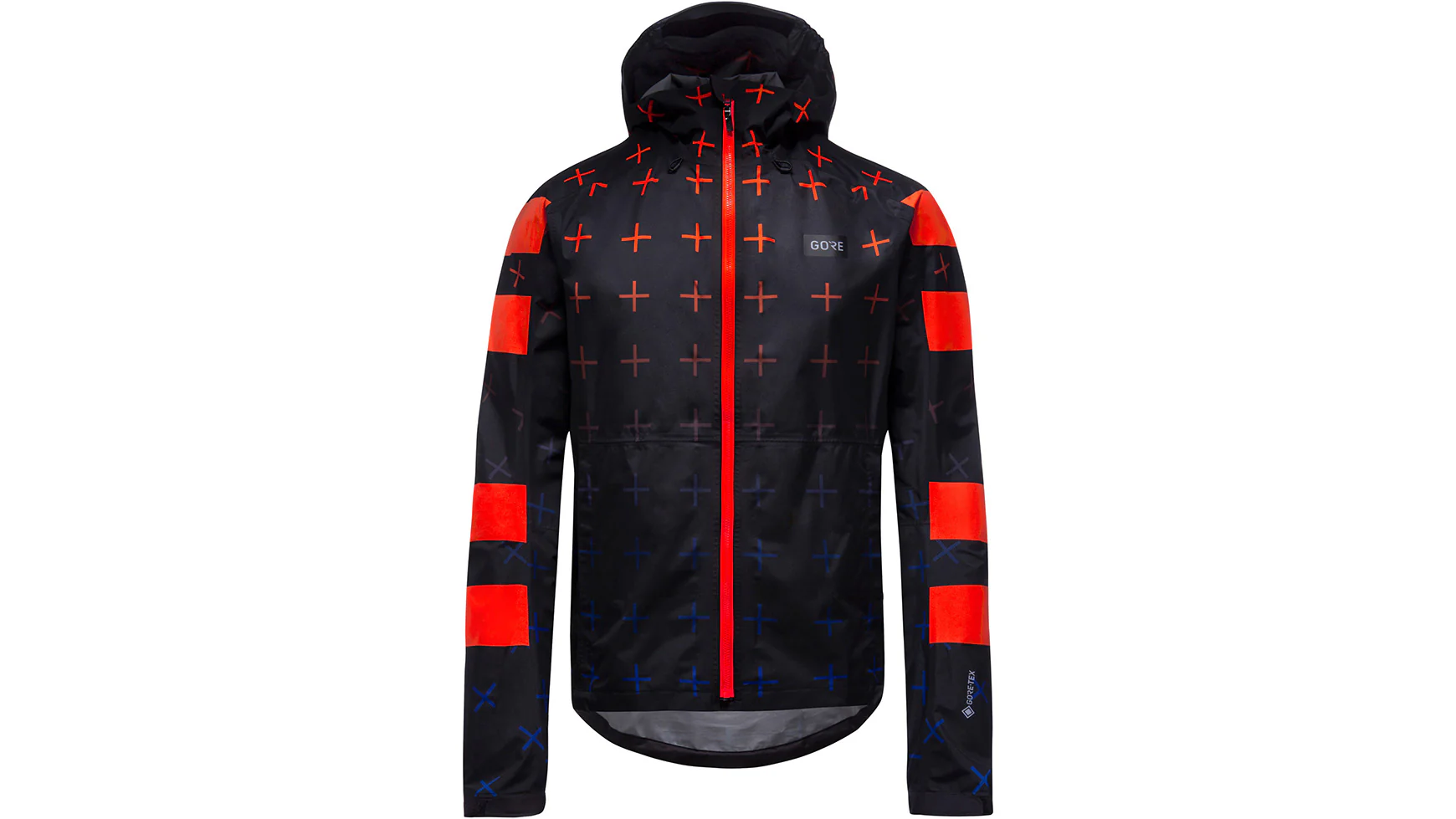 Gore Endure Regenjacke Herren - Image 4