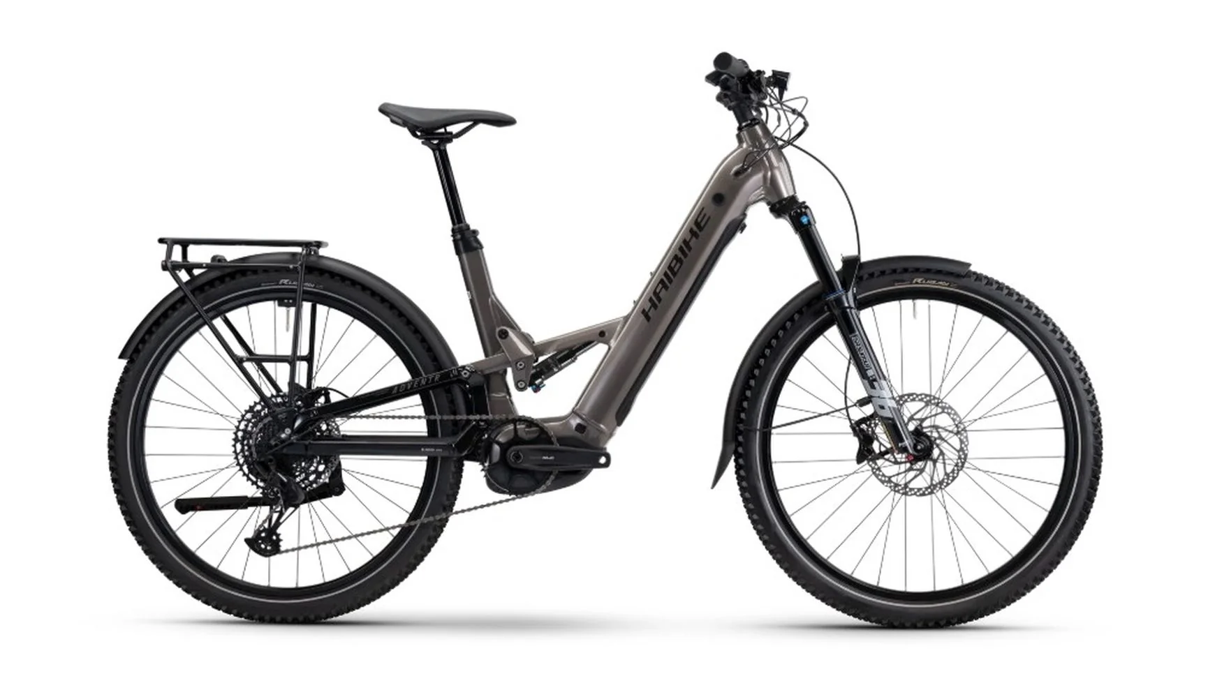Haibike ADVENTR 10 LOW