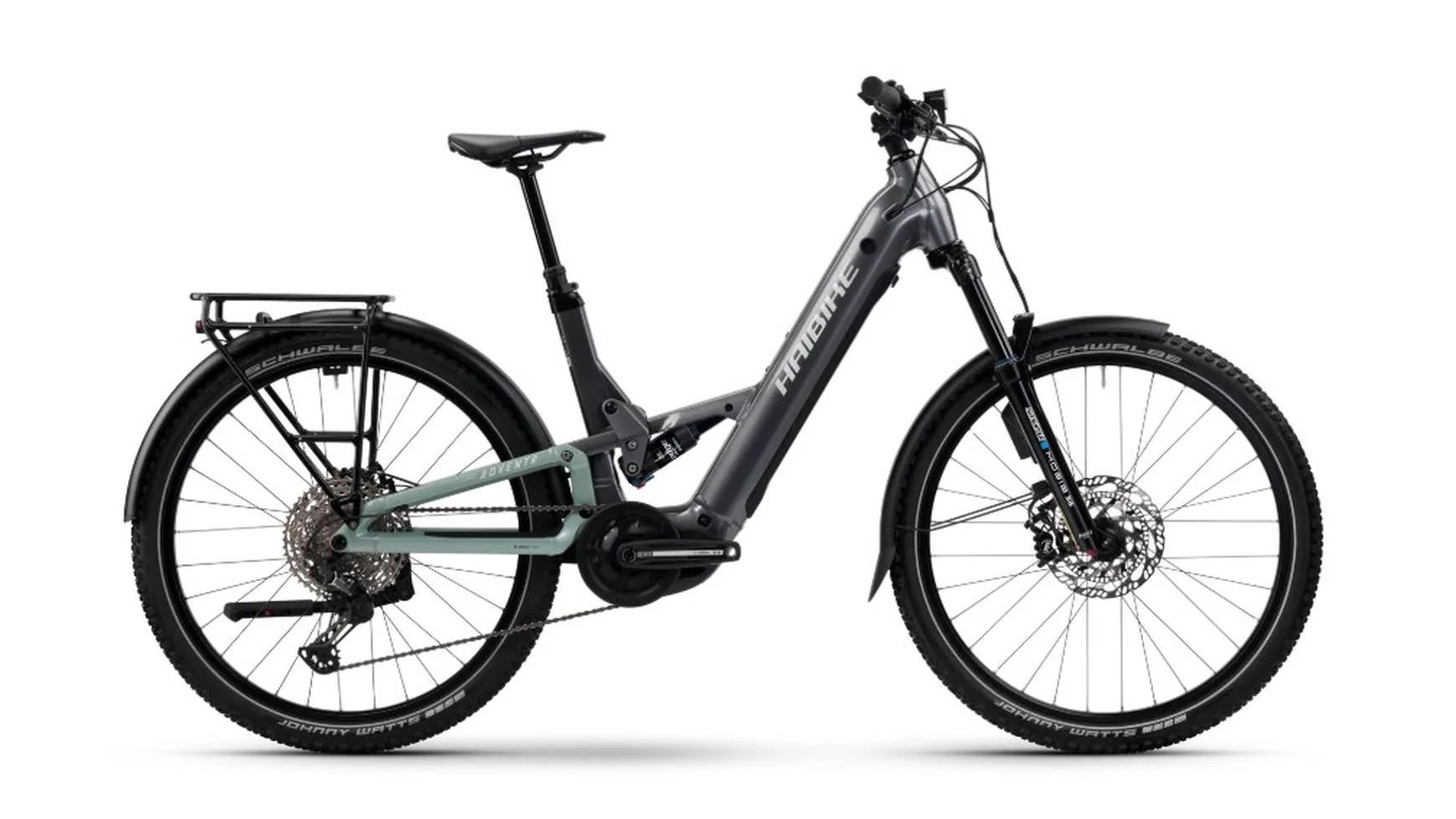 Haibike ADVENTR 11 LOW
