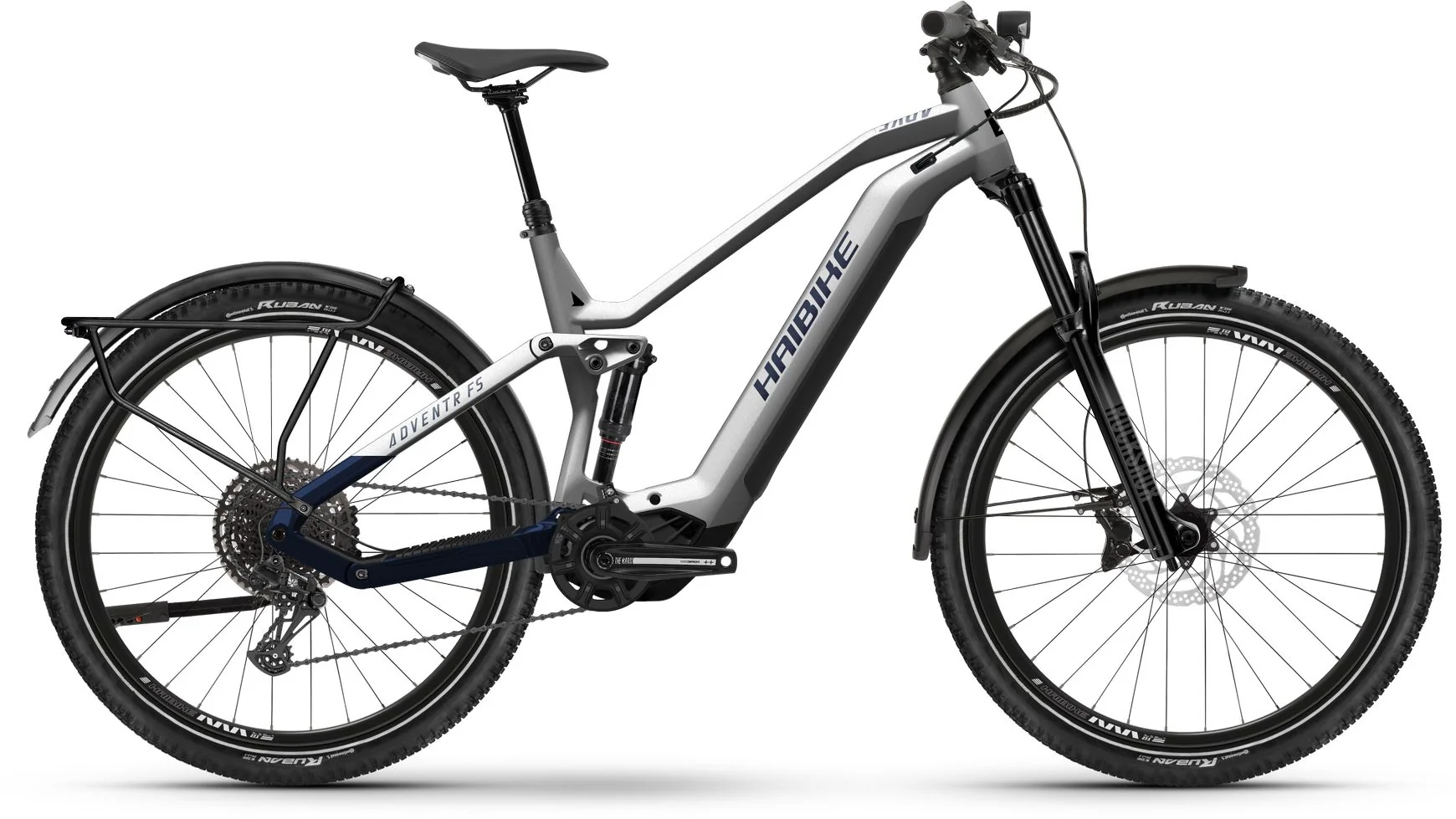 Haibike Adventr FS 9