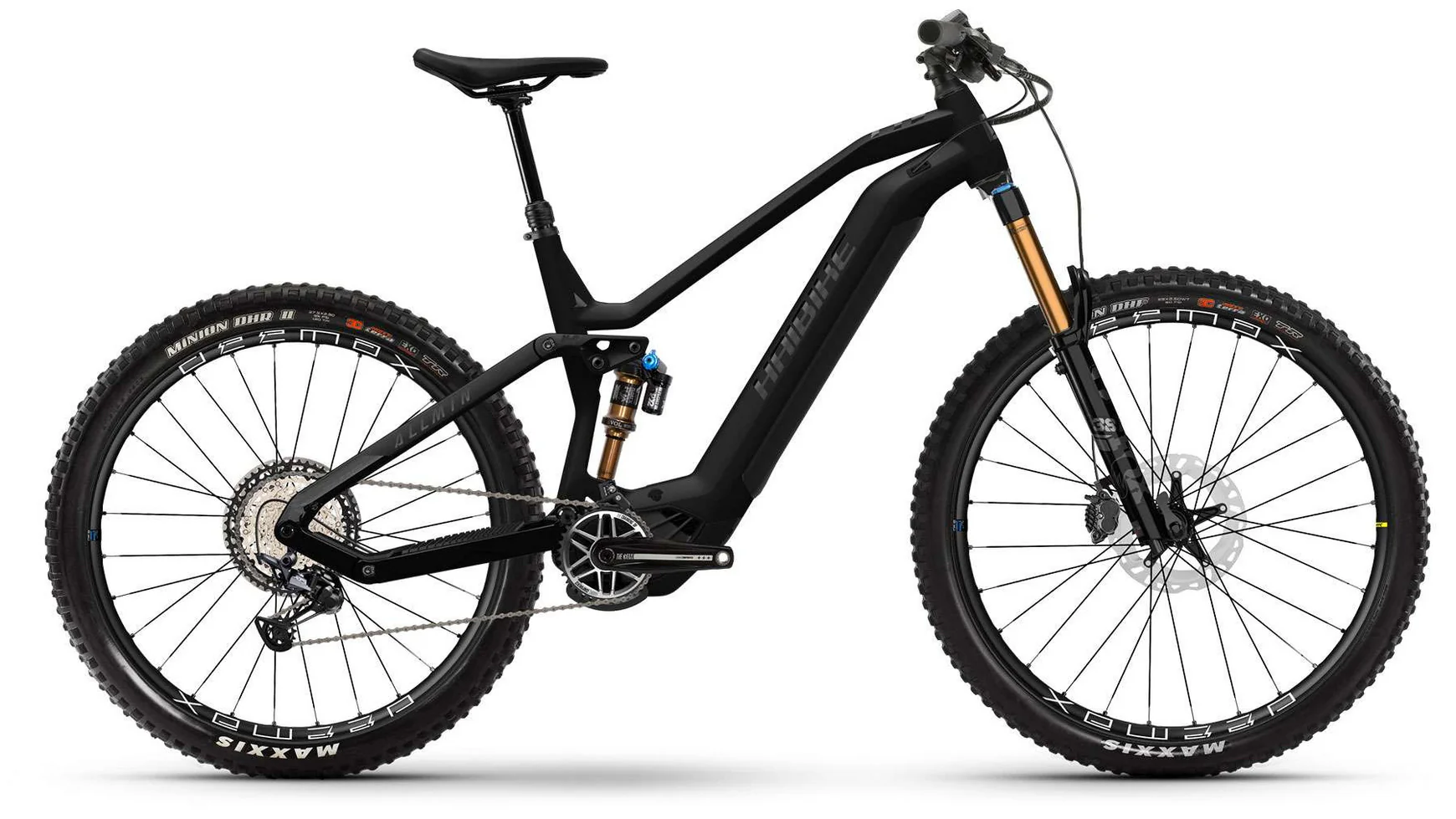 Haibike AllMtn 10