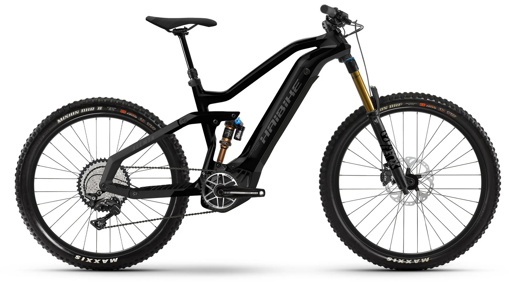 Haibike AllMtn 7