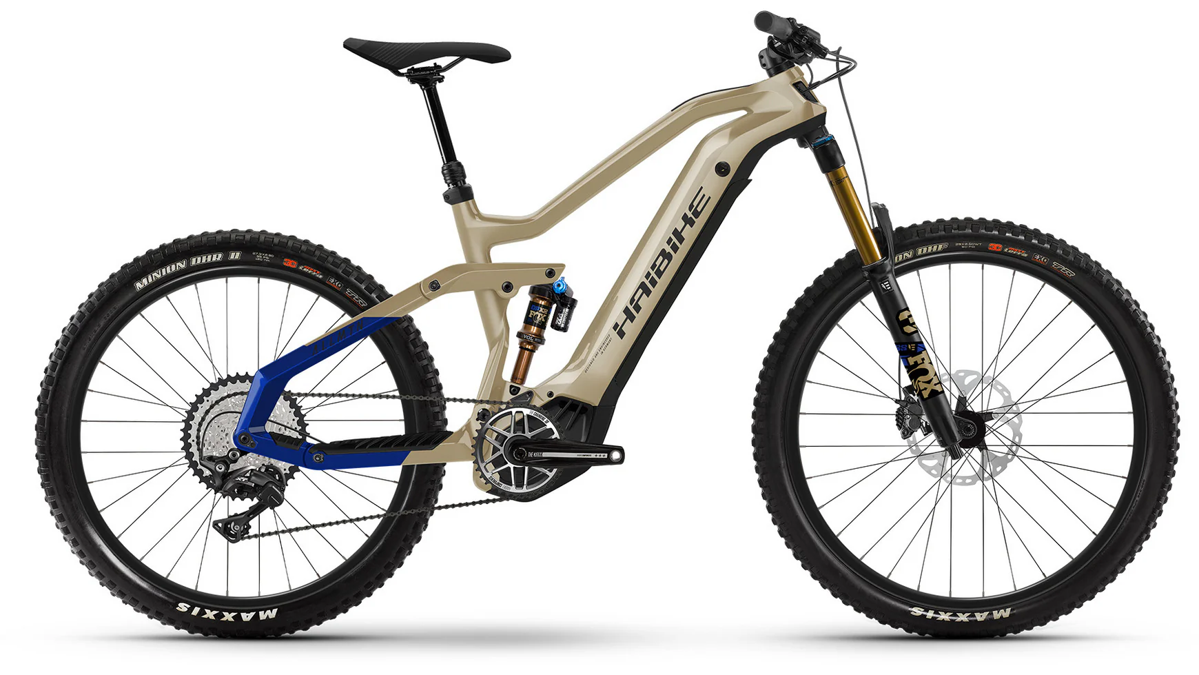 Haibike AllMtn 7 - Image 2