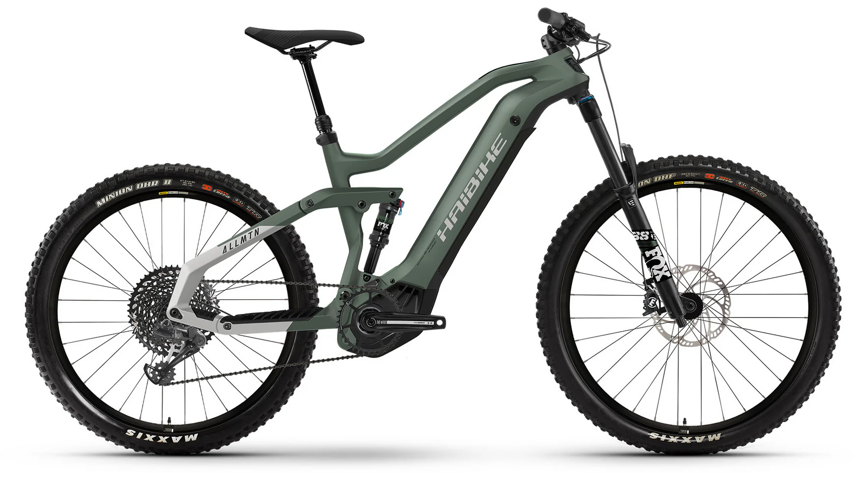 Haibike AllMtn 6