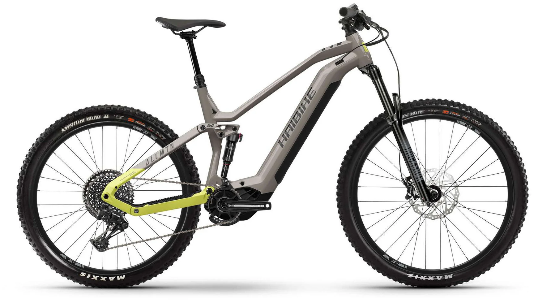 Haibike AllMtn 2 - Image 2