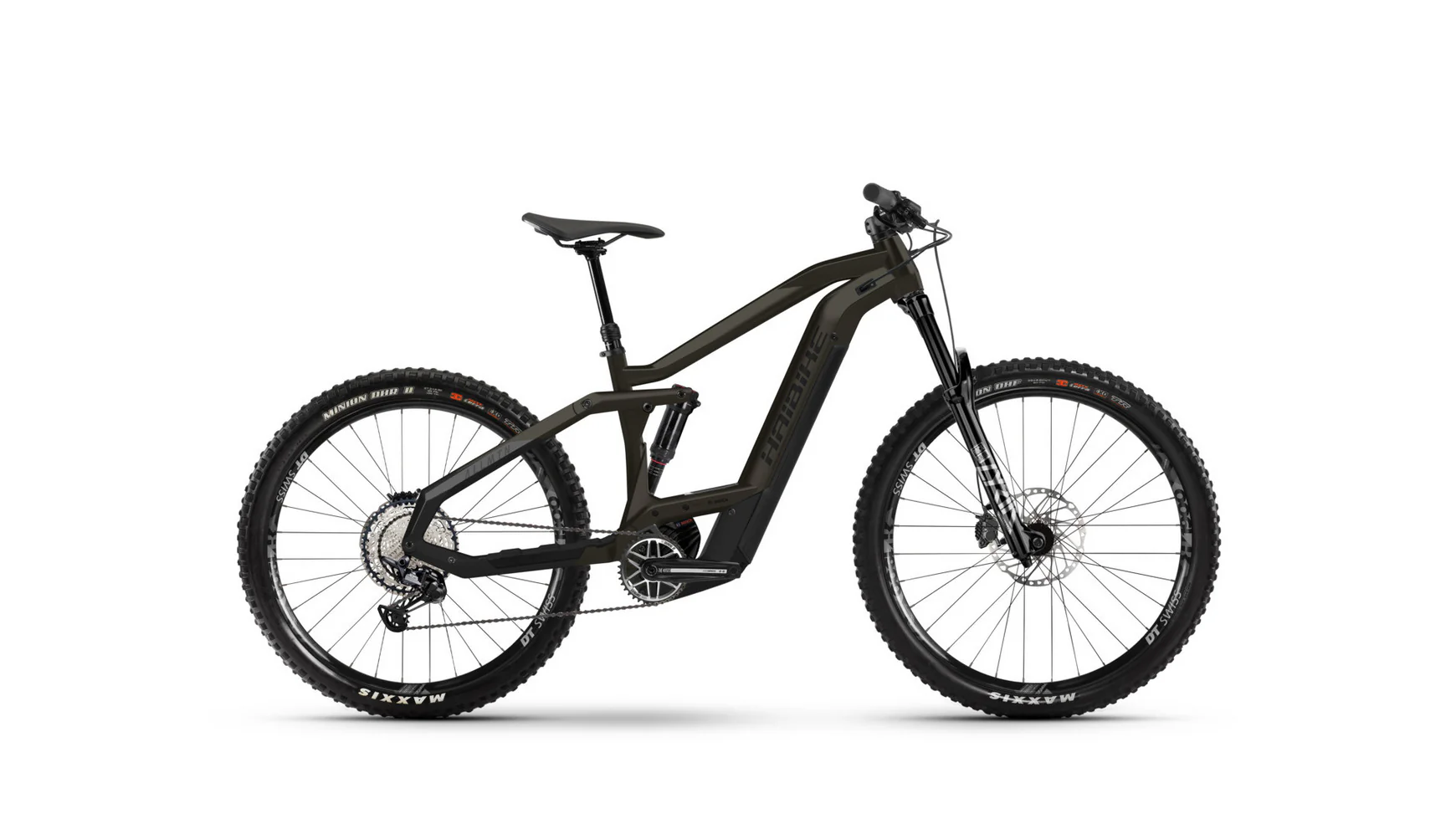 Haibike AllMtn 5