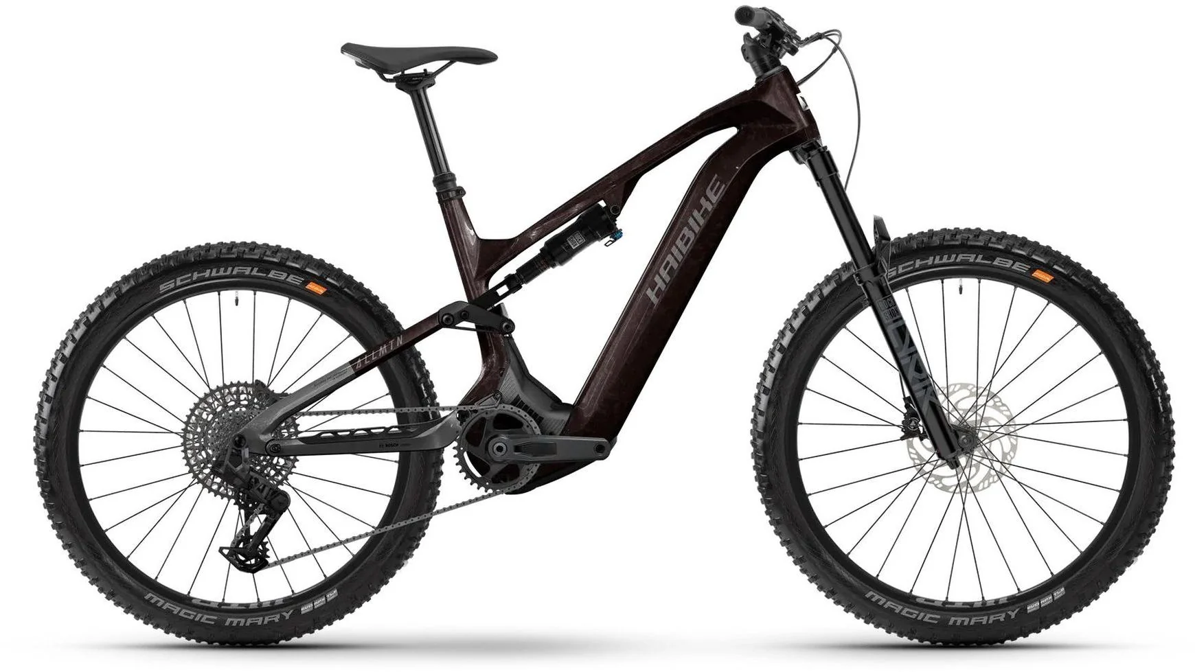 Haibike ALLMTN CF 9 - Image 2