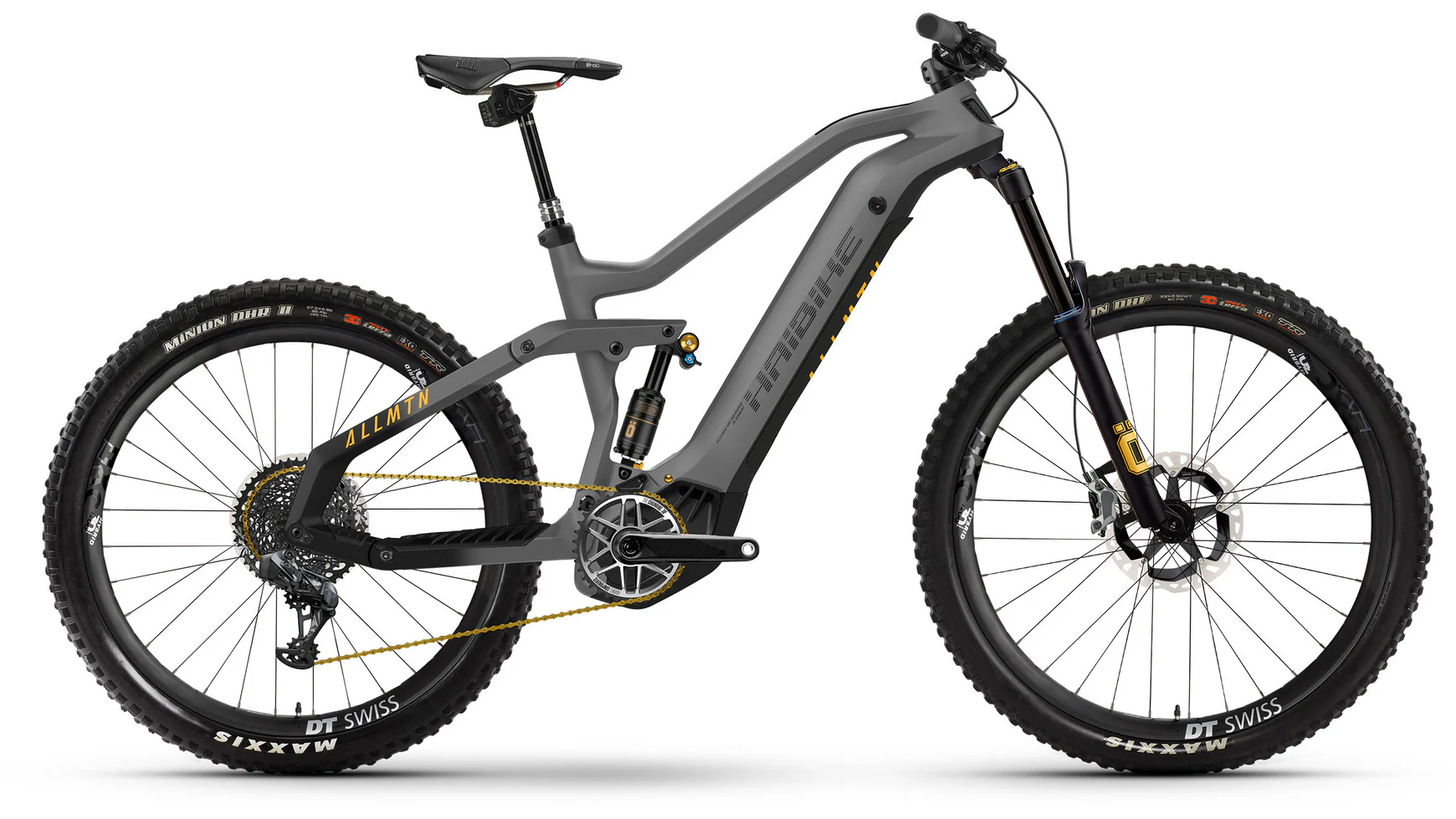 Haibike AllMtn SE