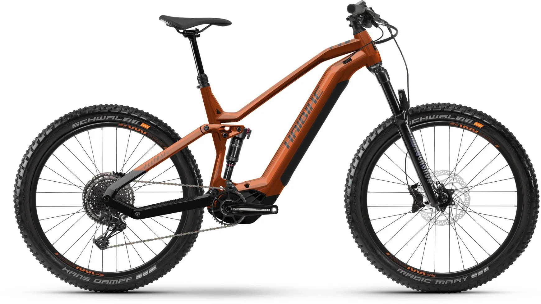 Haibike ALLTRAIL 6 29 - Image 2