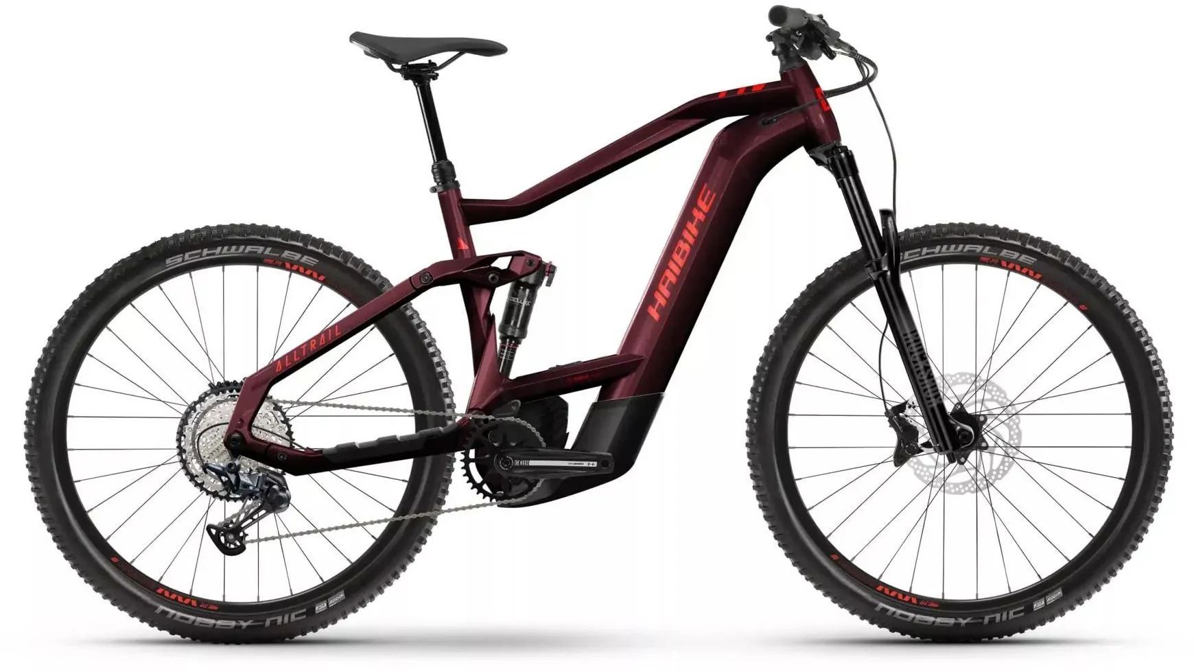 Haibike ALLTRAIL 8 29