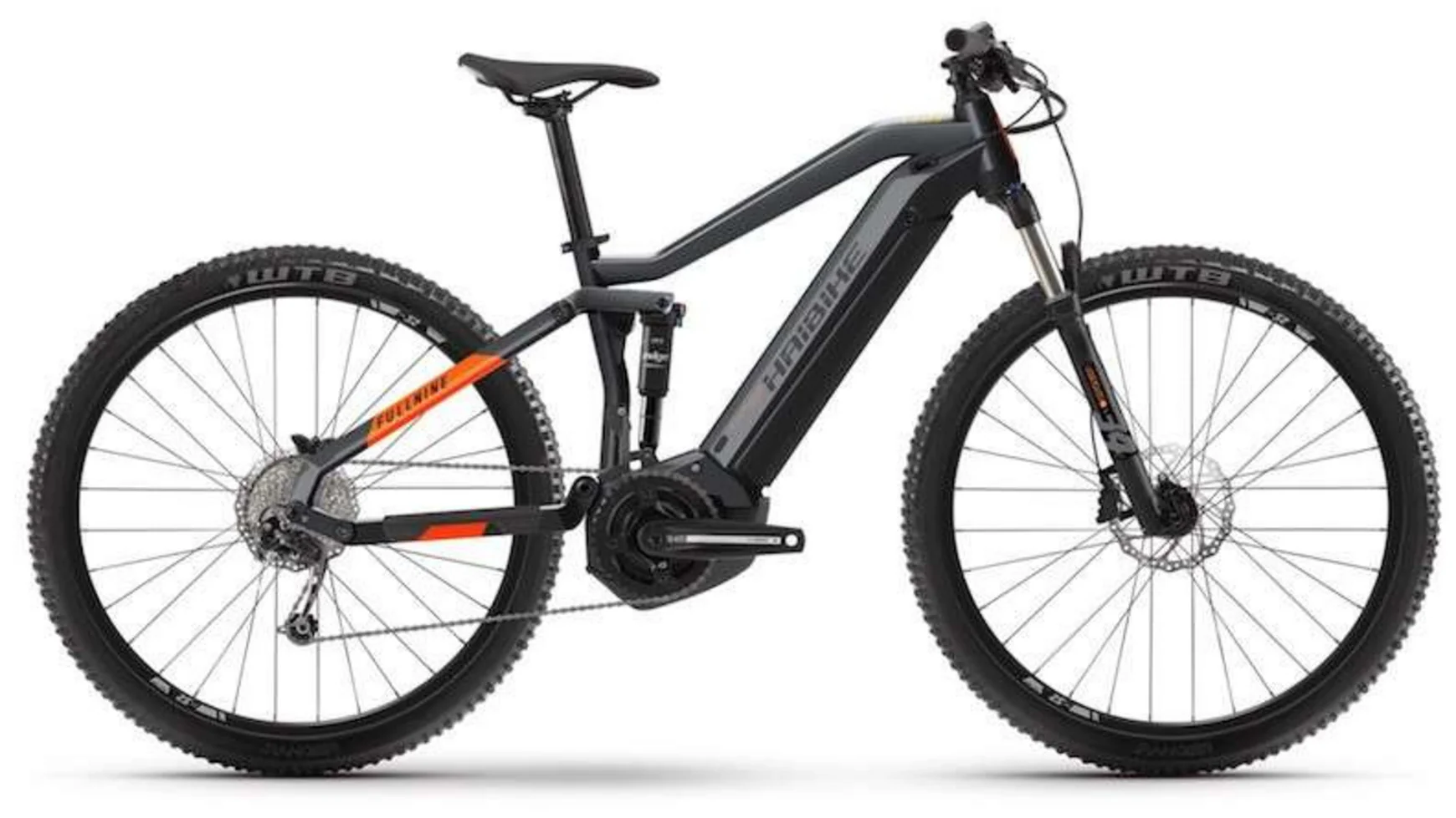 Haibike FullNine 4