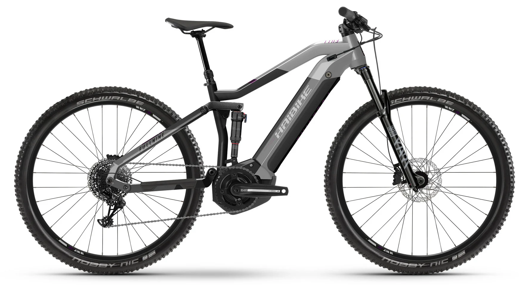 Haibike FullNine 7