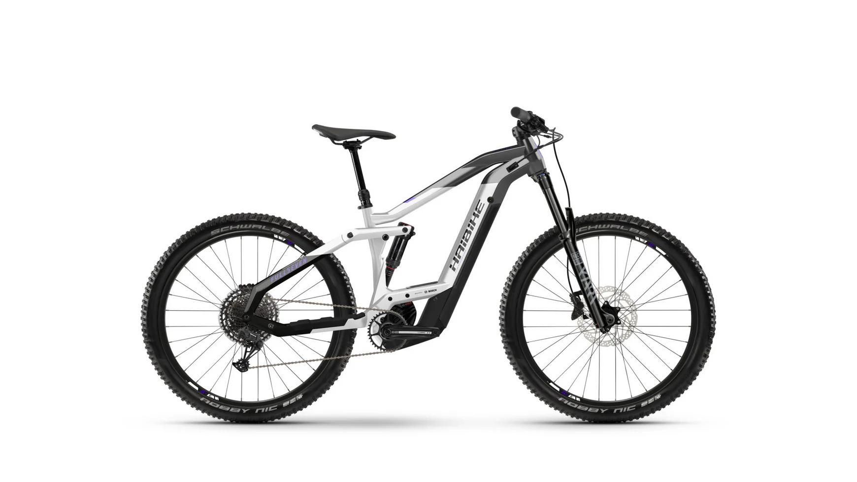 Haibike FullNine 8
