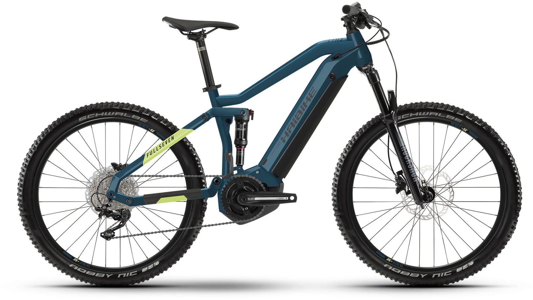Haibike FullSeven 5