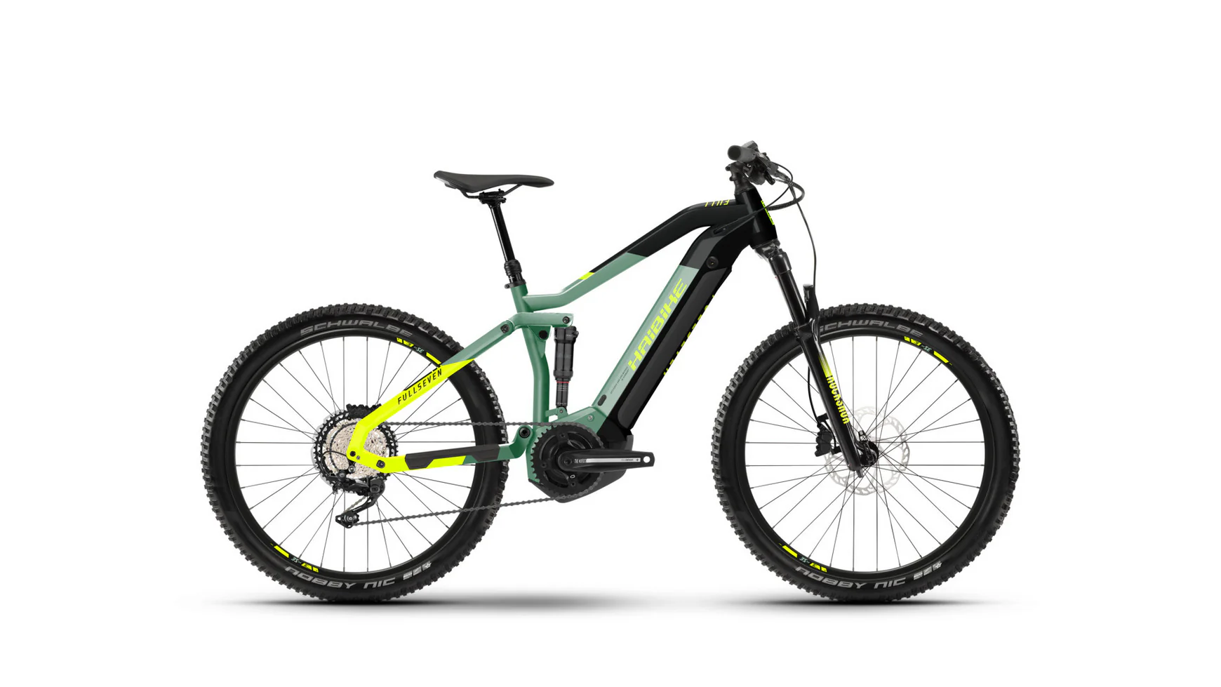 Haibike FullSeven 6