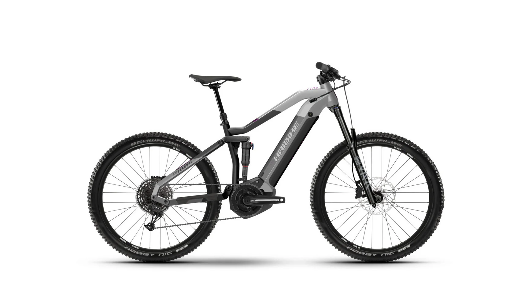 Haibike FullSeven 7